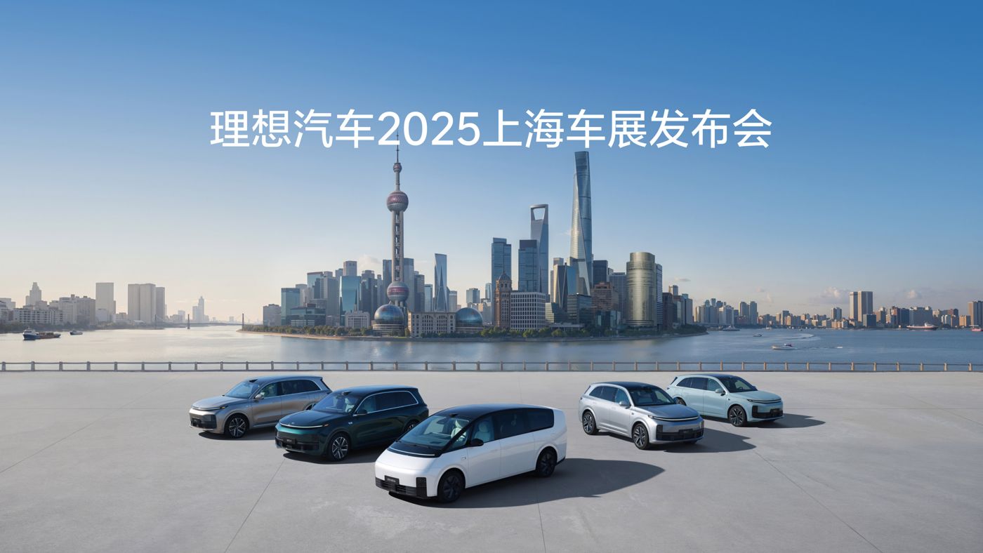choice旗舰厅汽车2025上海车展发布会